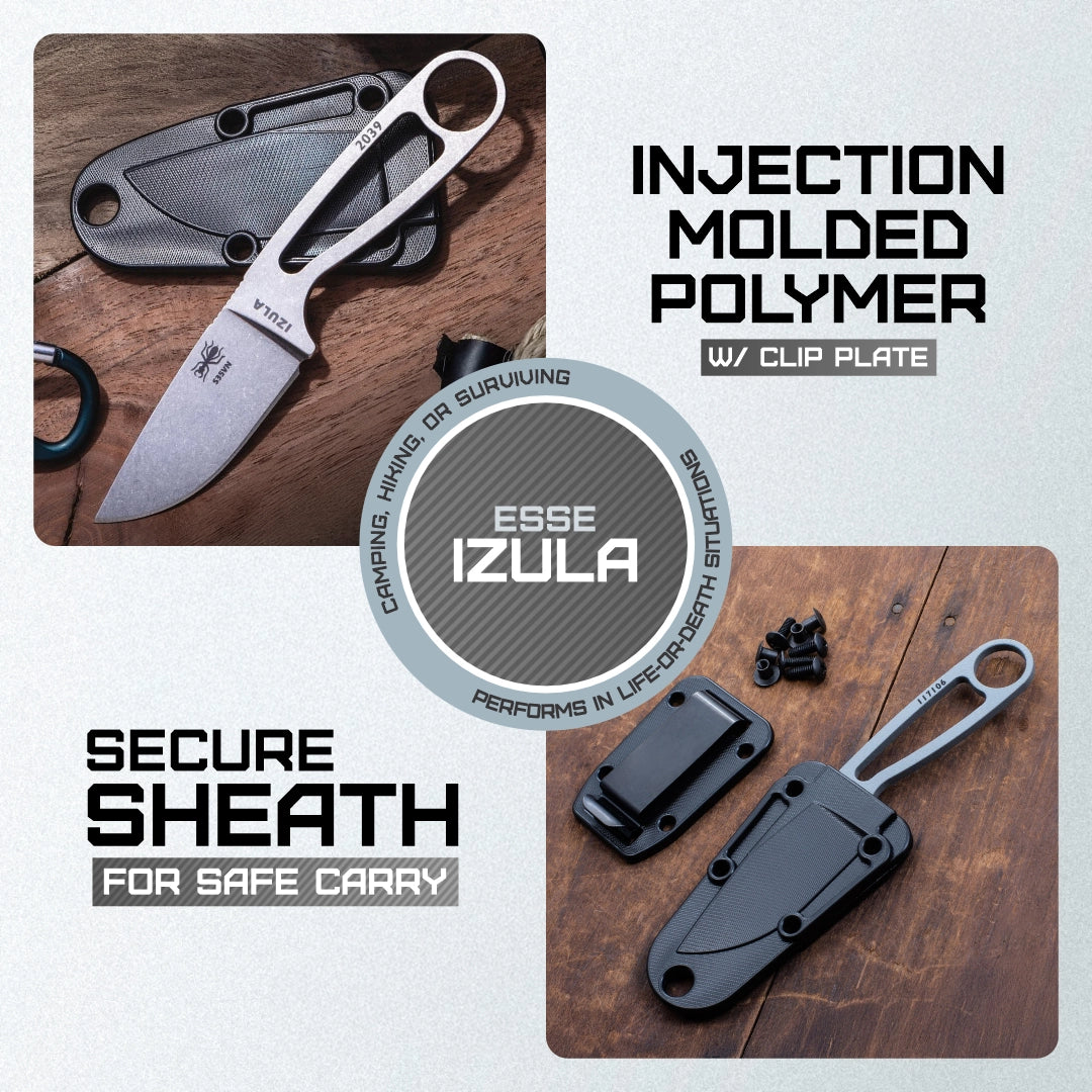 ESEE Izula IZULA-SPC