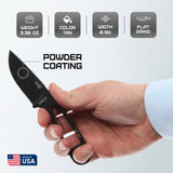 ESEE Izula Black by ESEE