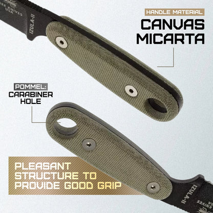 ESEE Izula II Tactical IZULA-II-TG