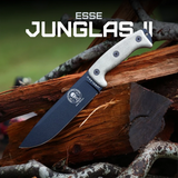ESEE Junglas II Esee Logo ESEE-JUNGLAS-II-E by ESEE