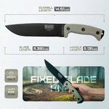 ESEE Junglas II Esee Logo ESEE-JUNGLAS-II-E by ESEE