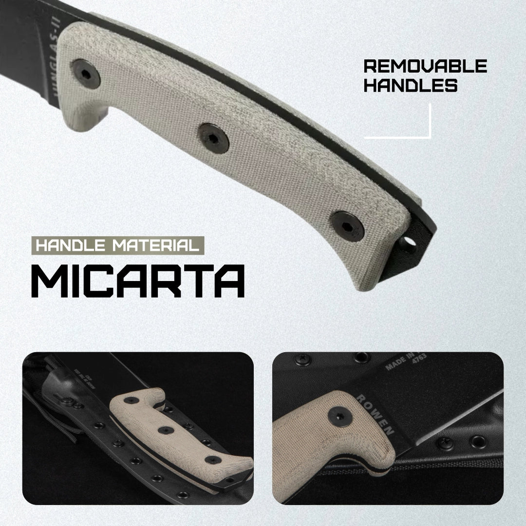 ESEE Junglas II Esee Logo ESEE-JUNGLAS-II-E