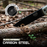 ESEE Junglas II Esee Logo ESEE-JUNGLAS-II-E by ESEE