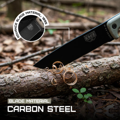 ESEE Junglas II Esee Logo ESEE-JUNGLAS-II-E