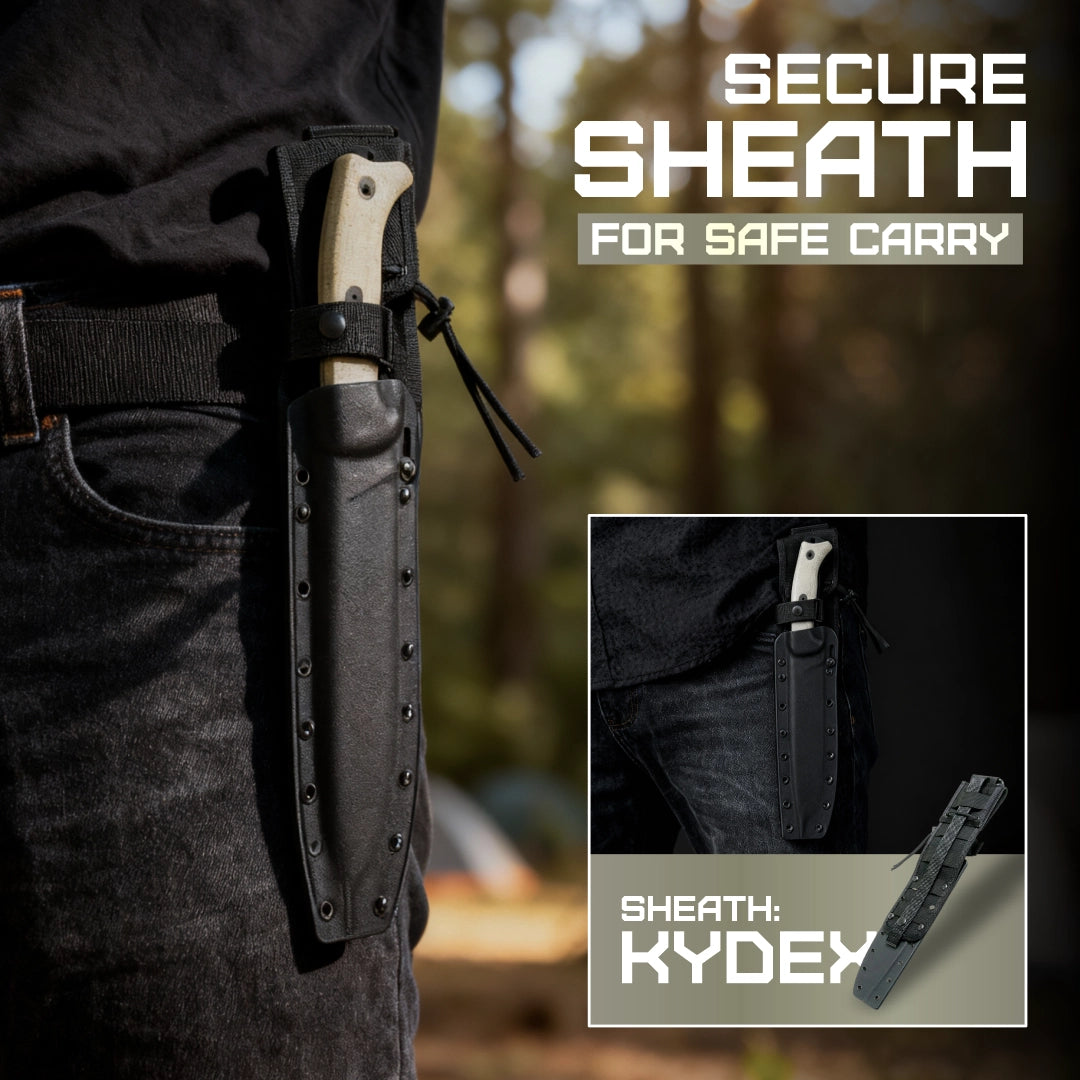 ESEE Junglas II Esee Logo ESEE-JUNGLAS-II-E