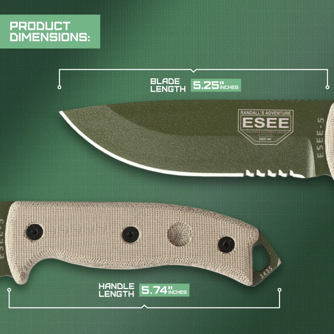 ESEE Model 5