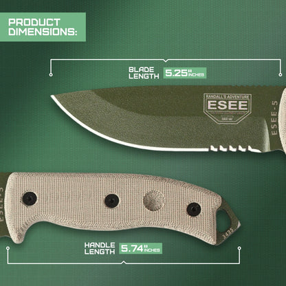 ESEE Model 5