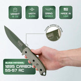 ESEE Model 5 by ESEE