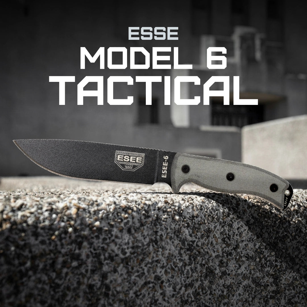 ESEE Model 6 Tactical ESEE-6-P-TG