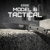 ESEE Model 6 Tactical ESEE-6-P-TG by ESEE