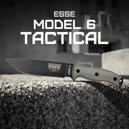 ESEE Model 6 Tactical ESEE-6-P-TG