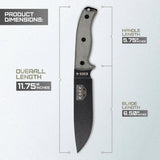 ESEE Model 6 Tactical ESEE-6-P-TG by ESEE