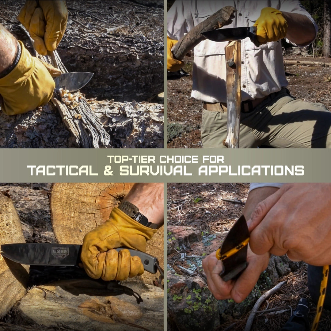 ESEE Model 6 Tactical ESEE-6-P-TG