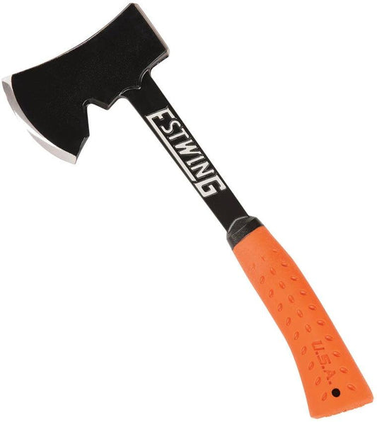 Estwing Camper's Axe Orange EO-25A by Estwing