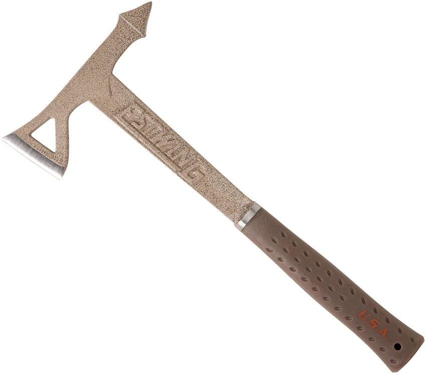 Estwing Desert Tan Tomahawk ETTA by Estwing