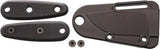 ESEE Izula Tactical Knife Izula TG Fixed Blade 1095HC Full Tang for Outdoor Survivalists by ESEE