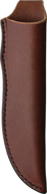 ESEE JG5 Fixed Blade Knife Nessmuk Style 1095HC Full Tang for Outdoorsmen Survivalists With Brown Burlap Micarta Handle by ESEE