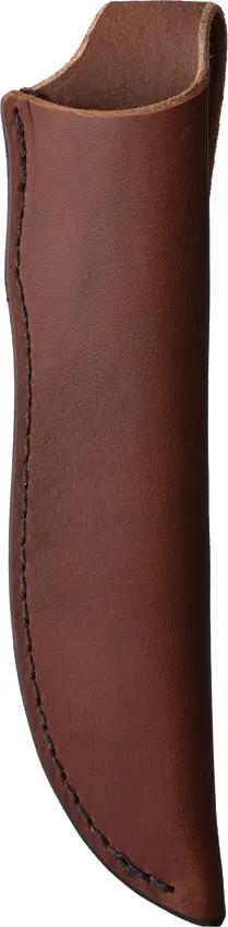 ESEE JG5 Fixed Blade Knife 1095HC Black Stonewash Nessmuk Design Full Tang Burgundy Linen Micarta Handle For Outdoors by ESEE