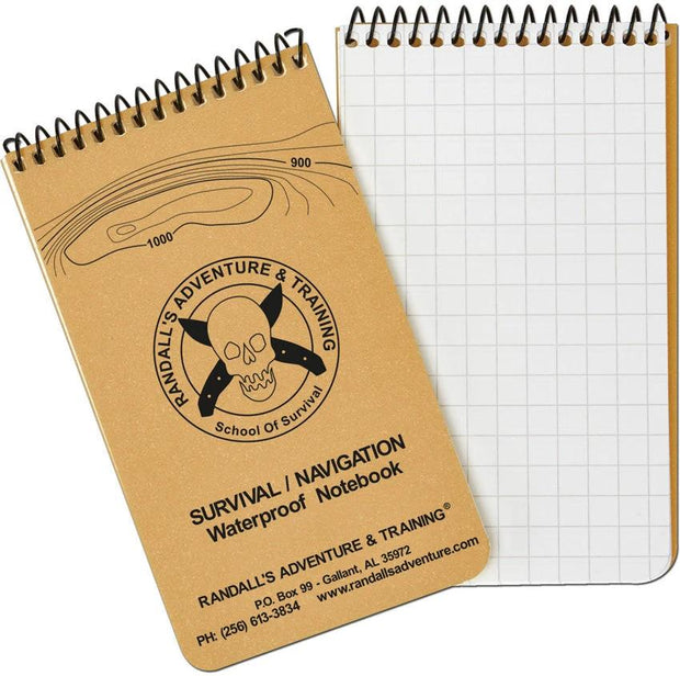 ESEE Navigation/Survival Notebook ESEE-MS-NOTEBOOK by ESEE