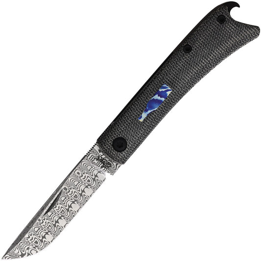 Esnyx Knives Beer Buster Jr Linerlock ESN-BBJFF-52 by Esnyx Knives