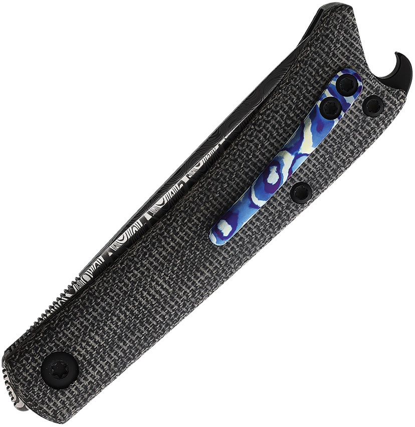 Esnyx Knives Beer Buster Jr Linerlock ESN-BBJFF-52 by Esnyx Knives