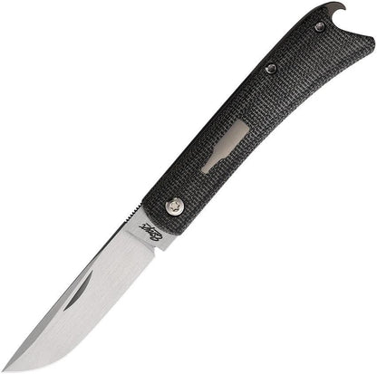 Esnyx Knives Beer Buster Jr. Linerlock ESN-BBJFF-58 by Esnyx Knives