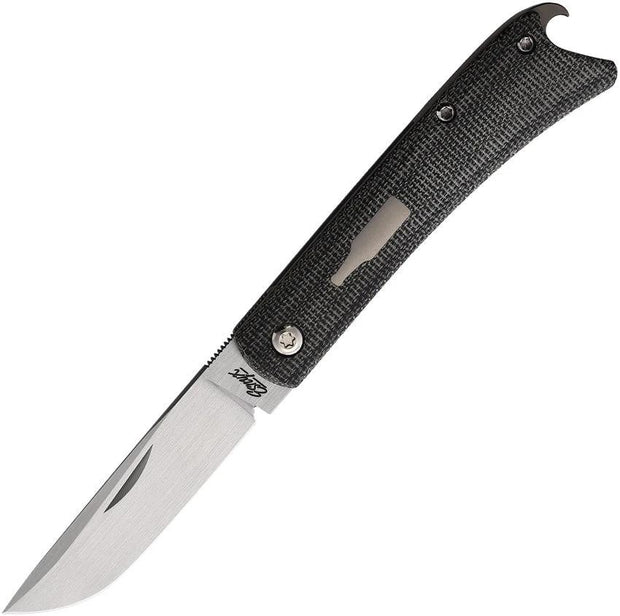 Esnyx Knives Beer Buster Jr. Linerlock ESN-BBJFF-58 by Esnyx Knives