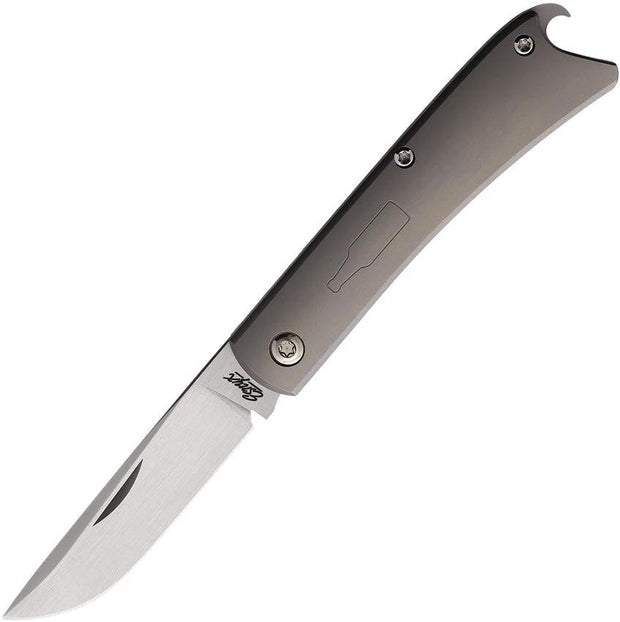 Esnyx Knives Beer Buster Jr Slip Joint ESN-BBJSJ-41 by Esnyx Knives