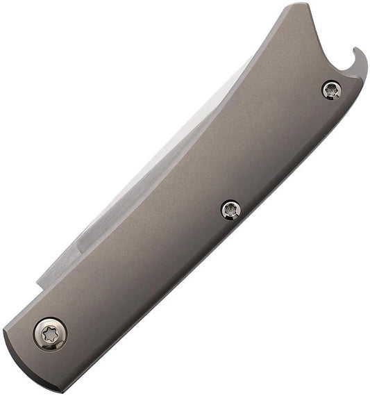 Esnyx Knives Beer Buster Jr Slip Joint ESN-BBJSJ-41 by Esnyx Knives