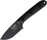ESEE Pacaya Fixed Blade Black ESEE-PACAYA3V-B by ESEE