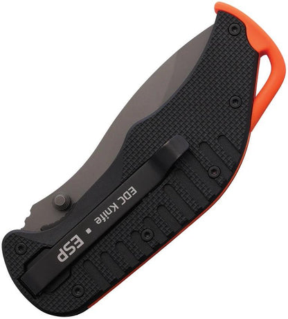 EURO SECURITY PRODUCTS EDC Linerlock Black EK-BO-01 by EURO SECURITY PRODUCTS