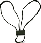 EURO SECURITY PRODUCTS Textile Disposable Handcuffs HT-01-B by EURO SECURITY PRODUCTS