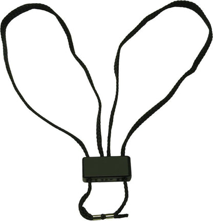 EURO SECURITY PRODUCTS Textile Disposable Handcuffs HT-01-B by EURO SECURITY PRODUCTS