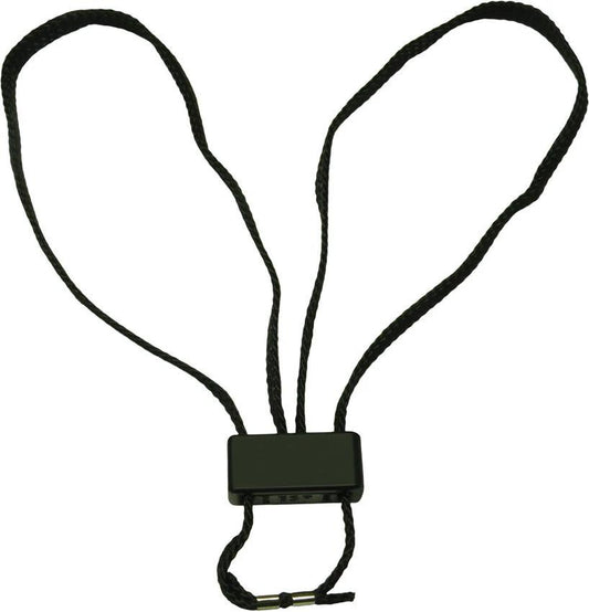 EURO SECURITY PRODUCTS Textile Disposable Handcuffs HT-01-B by EURO SECURITY PRODUCTS
