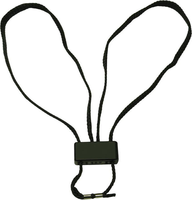 EURO SECURITY PRODUCTS Textile Disposable Handcuffs HT-01-B by EURO SECURITY PRODUCTS