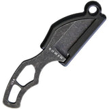 ESEE Gibson Pinch Knife EDC Outdoor Compact One Piece 1095HC Blade For Everyday Carry by ESEE