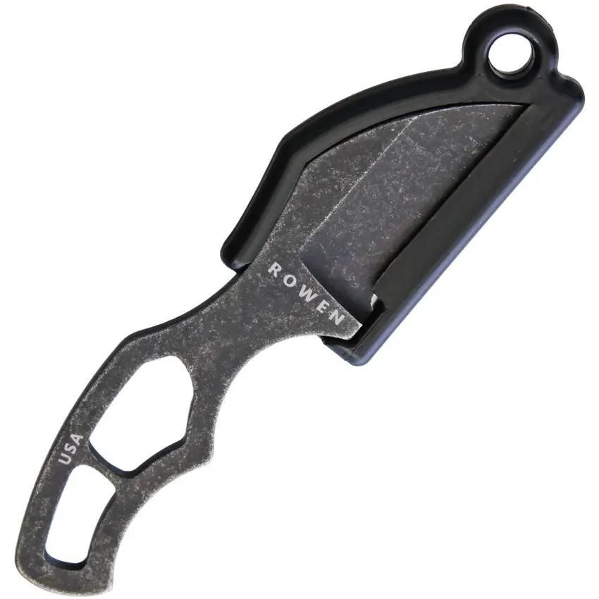 ESEE Gibson Pinch Knife EDC Outdoor Compact One Piece 1095HC Blade For Everyday Carry by ESEE