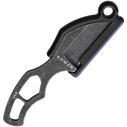 ESEE Gibson Pinch Knife EDC Outdoor Compact One Piece 1095HC Blade For Everyday Carry by ESEE