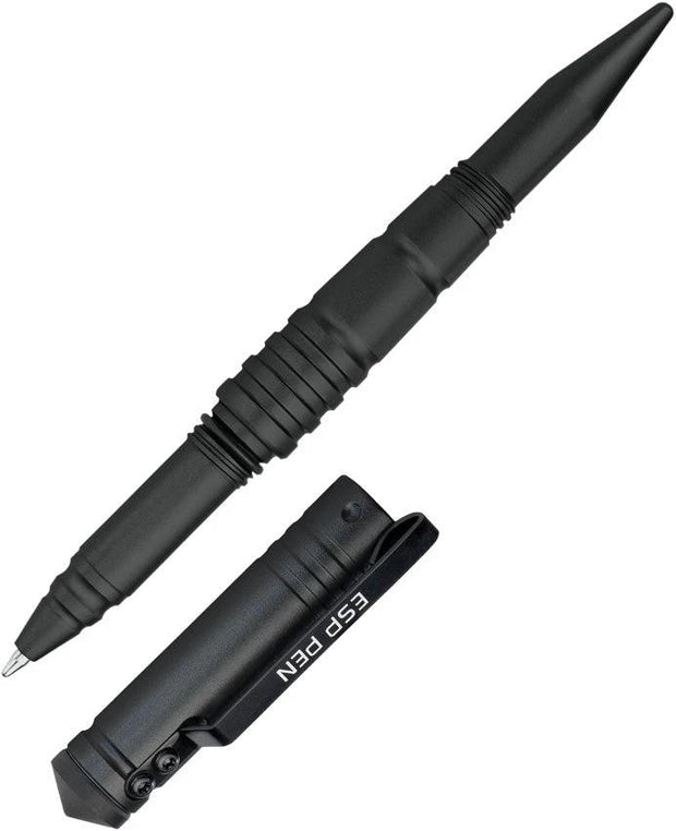 EURO SECURITY PRODUCTS Tactical Pen KBT-02-B by EURO SECURITY PRODUCTS