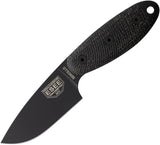 ESEE Sencillo Fixed Blade A2 SENCILLO-A2C-BBM by ESEE
