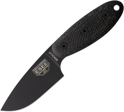 ESEE Sencillo Fixed Blade A2 SENCILLO-A2C-BBM by ESEE
