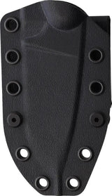 ESEE Sencillo MagnaCut Fixed Blade Knife For Outdoor Enthusiasts With Full Tang Brown Micarta Handle And Kydex Sheath by ESEE