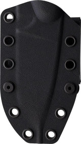 ESEE Sencillo Fixed Blade Knife A2 DLC Coated 3 Inch Drop Point Full Tang Micarta Handle For Outdoorsmen by ESEE