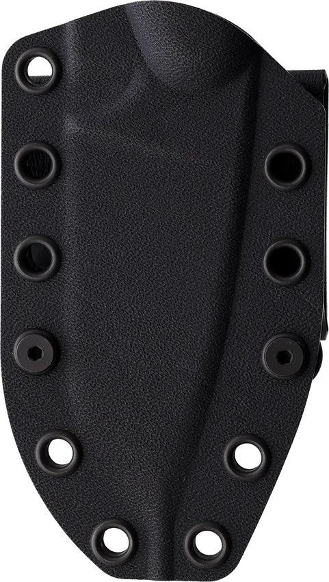 ESEE Sencillo Fixed Blade Knife A2 DLC Coated 3 Inch Drop Point Full Tang Micarta Handle For Outdoorsmen by ESEE