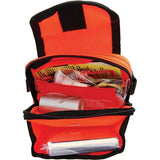 ESEE Pocket Survival Kit Orange All In One Outdoor Gear For Hikers Campers And Survivalists by ESEE