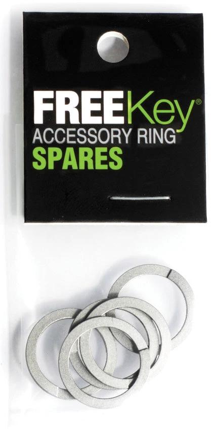 Freekey Slim System Key Ring Spares 002835 by Freekey