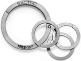 Freekey Slim System Key Ring 002845 by Freekey