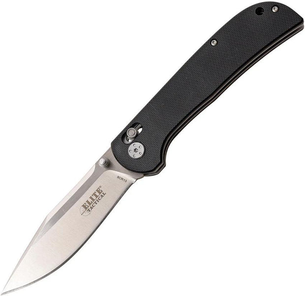 Elite Tactical Rapid Lock Black ET-1028BK by Elite Tactical