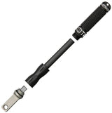 Exotac NanoSTRIKER XL Firestarter - Replaceable Ferro Rod For Wet Weather And Ultra Sharp Tungsten Carbide Striker by Exotac