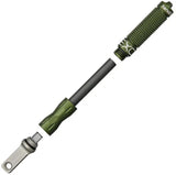 Exotac NanoSTRIKER XL Firestarter - Wet Weather Ready With Replaceable Ferro Rod And Tungsten Carbide Striker by Exotac
